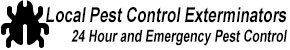 Theodore AL Pest Control Exterminators